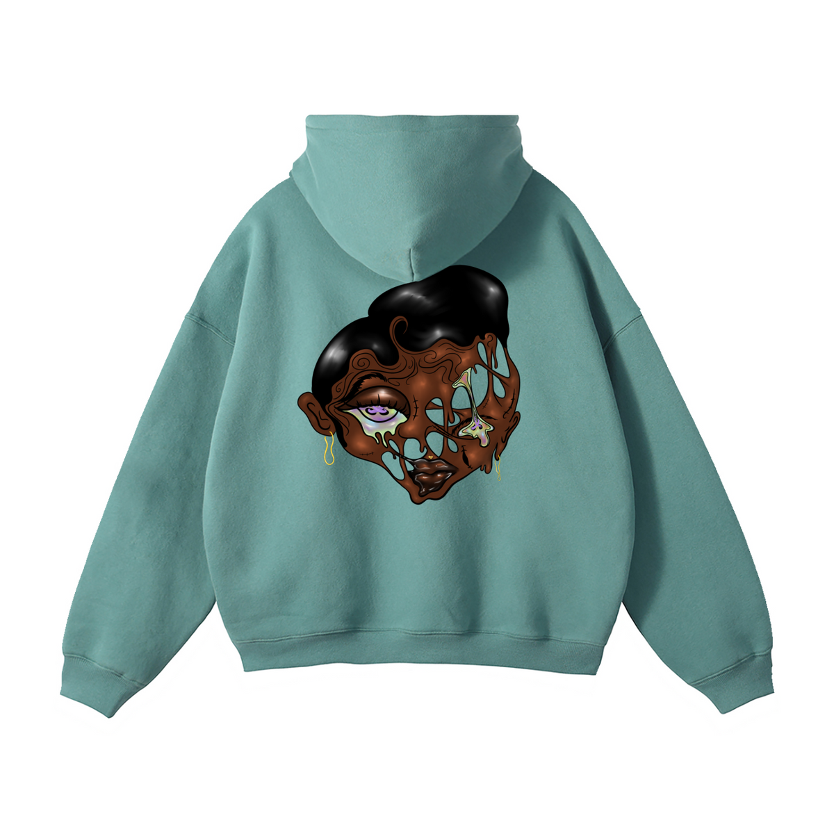 ALIGN Oversized Fleece Hoodie