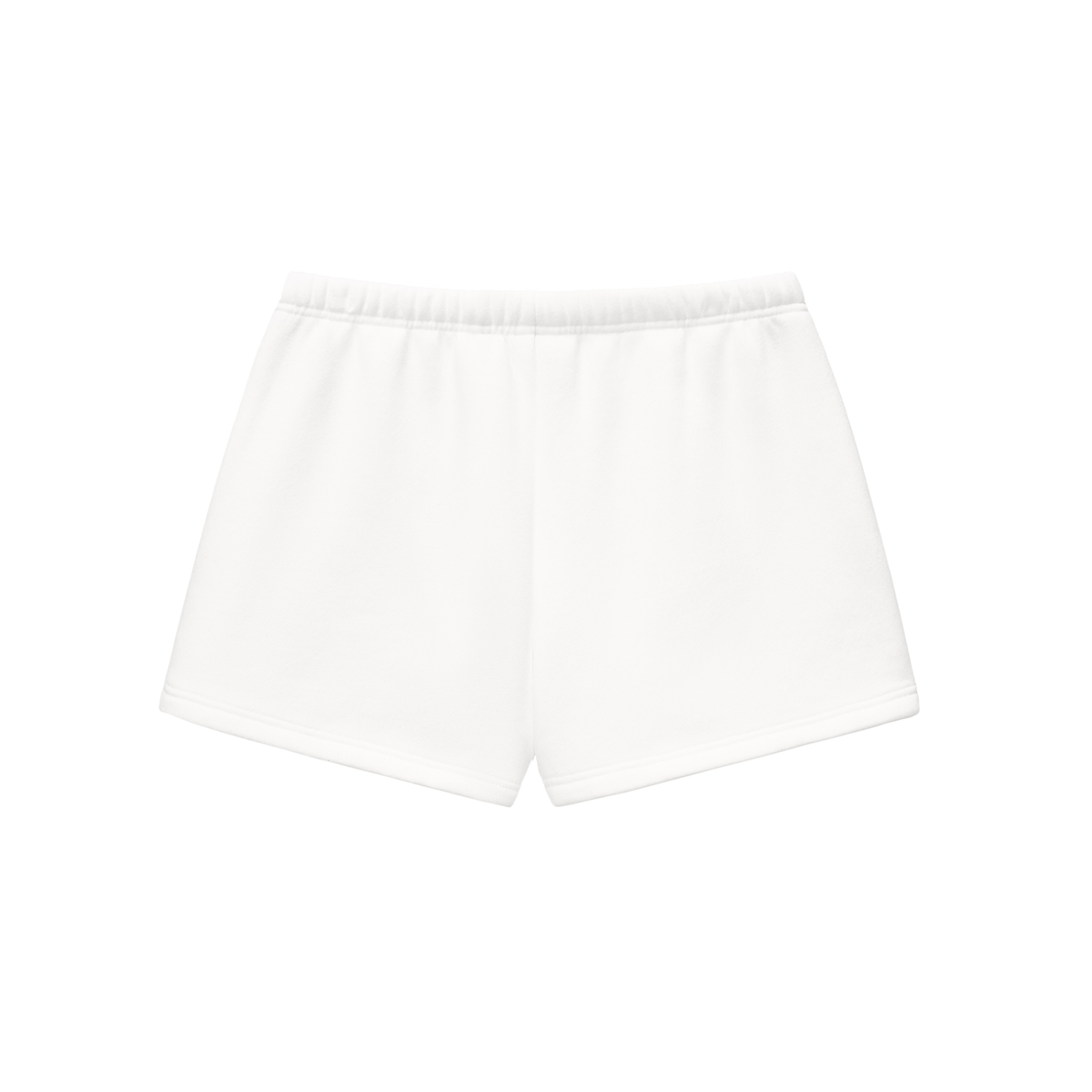 “Bleeding Love” Essential Fleece Drawstring Sweatshorts