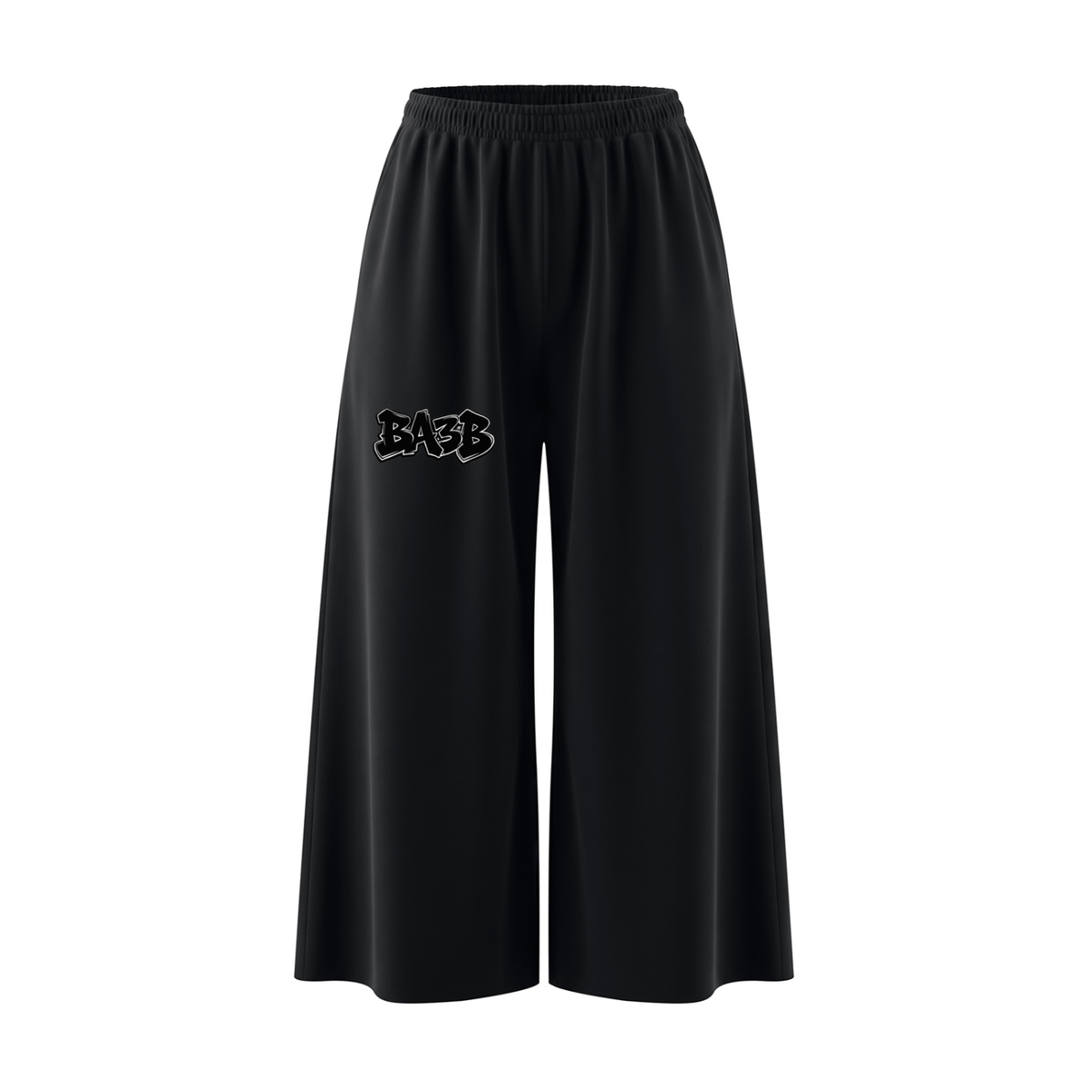 BA3B Wide Legged Sweatpants