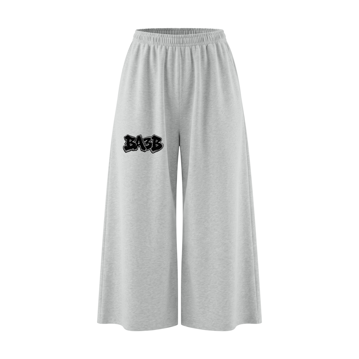 BA3B Wide Legged Sweatpants