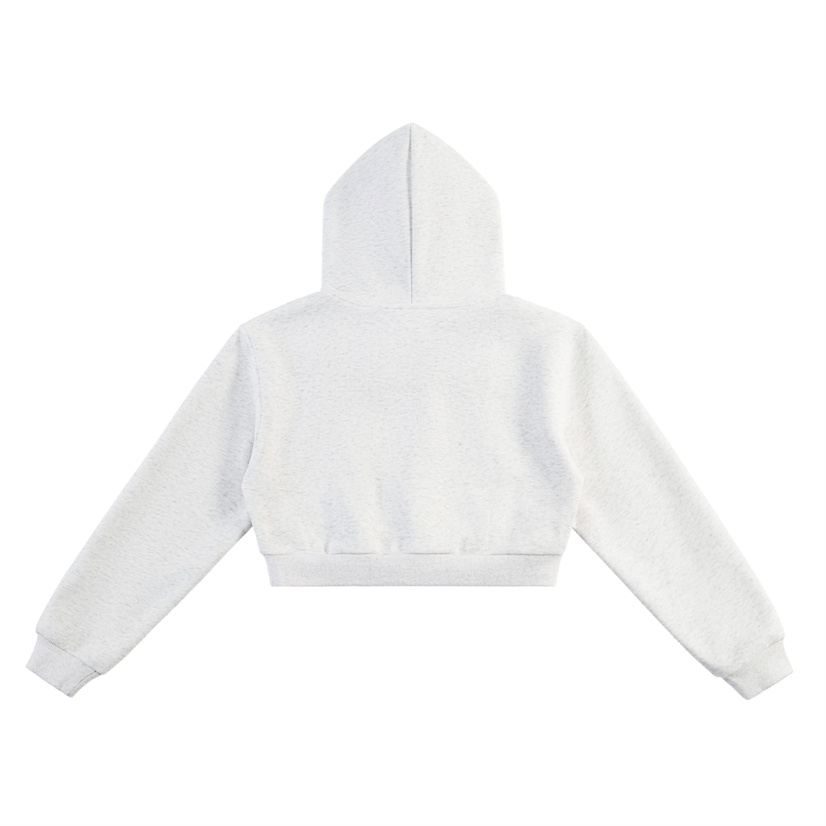 Inhale Inspiration, Exhale Expression Essential Cropped Hoodie