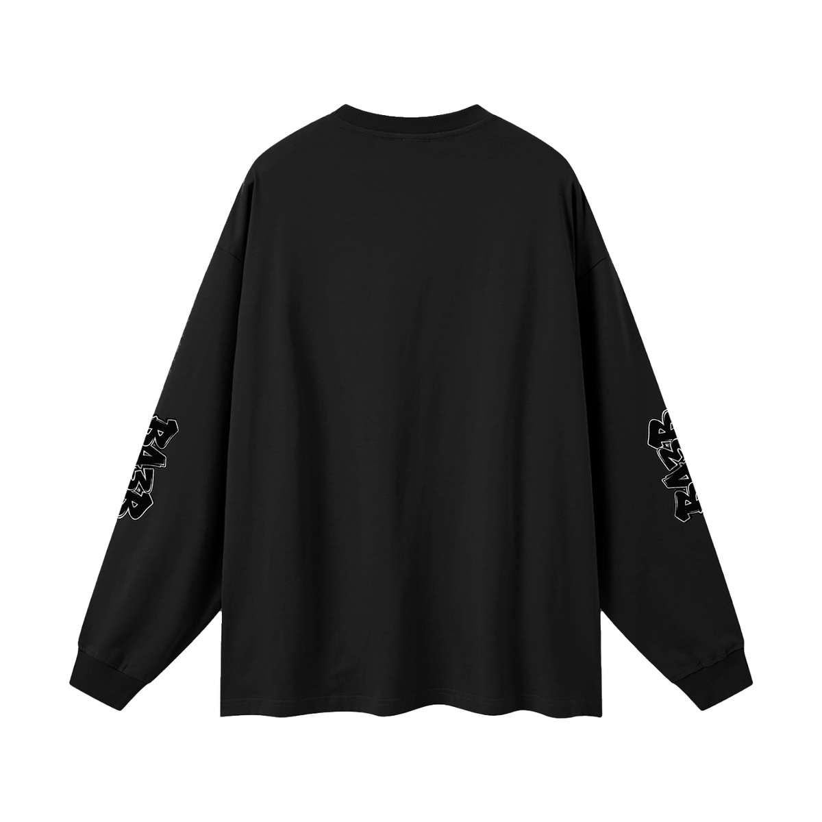 BA3B Oversized Unisex Long Sleeve