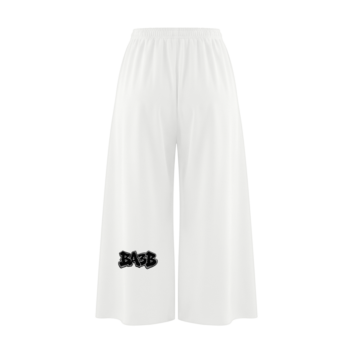 BA3B Wide Legged Sweatpants