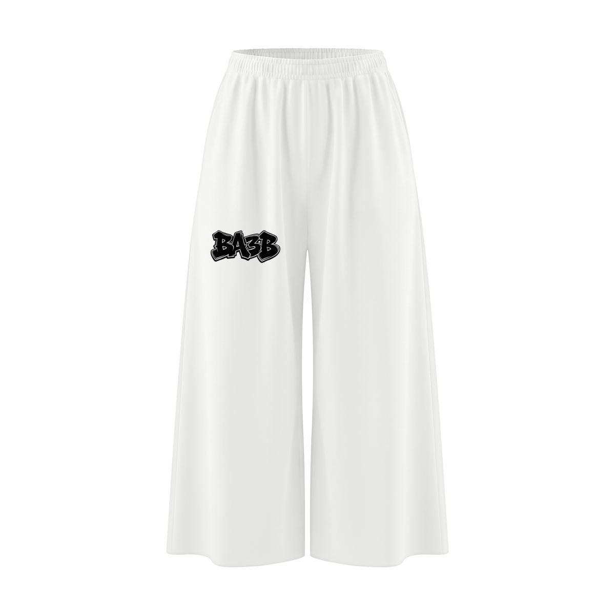 BA3B Wide Legged Sweatpants